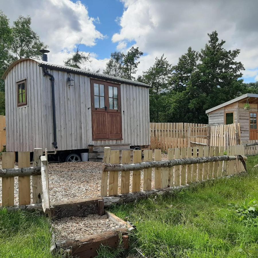 Cornflower Accommodation Craven Arms Exterior photo