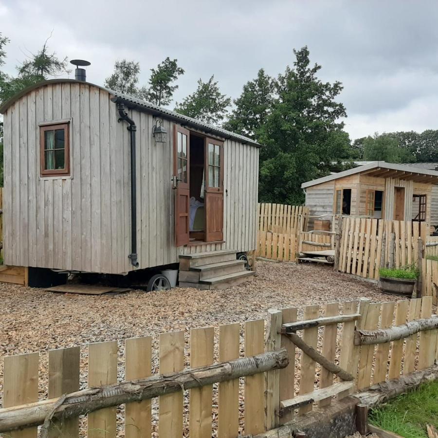 Cornflower Accommodation Craven Arms Exterior photo